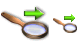 Find next SH icons