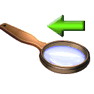 Find Previous icon