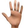 Fingers icon