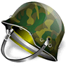 Helmet with Shadow icon