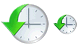 History icons