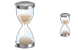 Hourglass icons