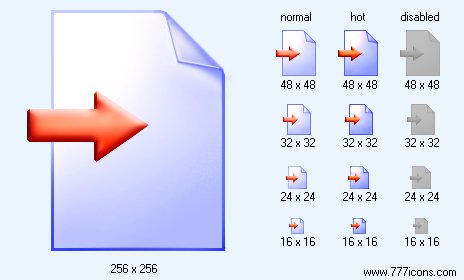 Import Icon Images