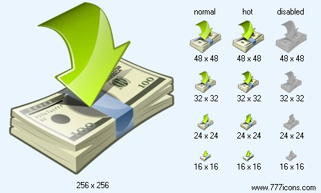 Income Icon Images
