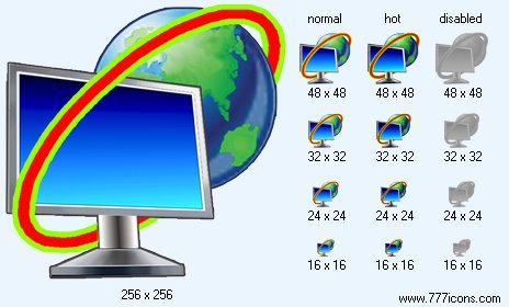 Internet Icon Images