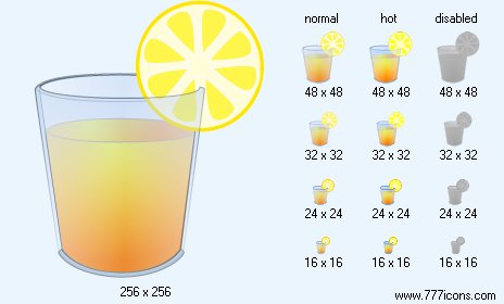 Juce Icon Images