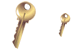 Key icons