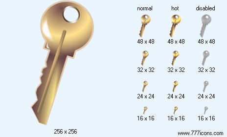 Key Icon Images