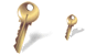 Key SH icons