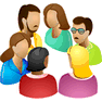 Large Group icon