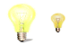 Light bulb SH icons