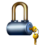 Lock V2 icon