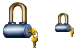 Lock v2 icons