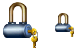 Lock v2 icon