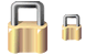 Lock v3 icons