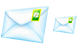 Mail icons