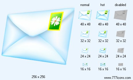 Mail Icon Images