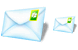 Mail SH icons