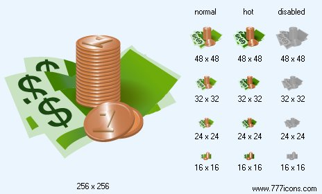 Money Icon Images