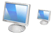 Monitor icon