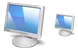 Monitor SH icons