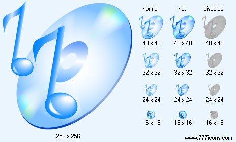 Music Icon Images