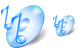 Music SH icons