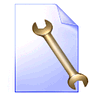 Page Options icon