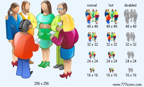Party Icon Images