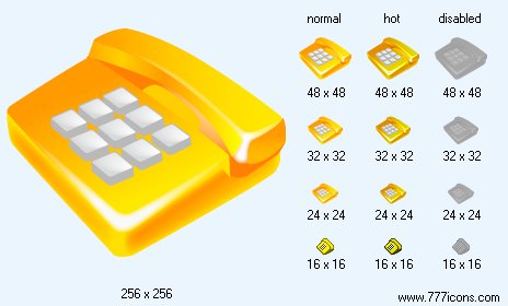 Phone Icon Images