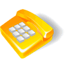 Phone with Shadow icon