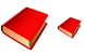 Red book icons