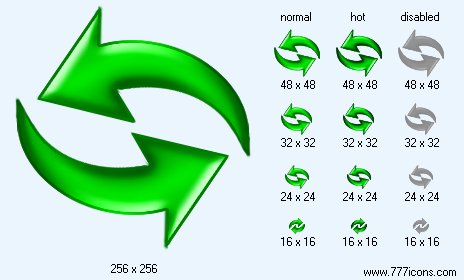 Refresh Icon Images
