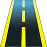 Road icon