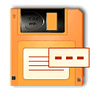 Save All with Shadow icon
