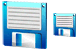 Save file icons
