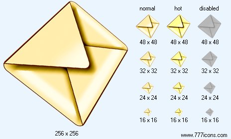 Send Mail Icon Images