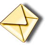 Send Mail with Shadow icon