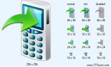 Send To Phone Icon Images