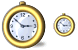 Time SH icons