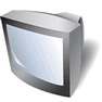 TV with Shadow icon