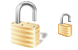 Unlock SH icon