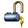 Unlock V2 icon