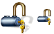 Unlock v2 SH icon