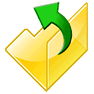 Up Folder icon