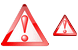 Warning icon