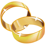 Wedding with Shadow icon