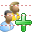 Add users icon