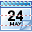 Calendar icon