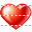 Heart icon